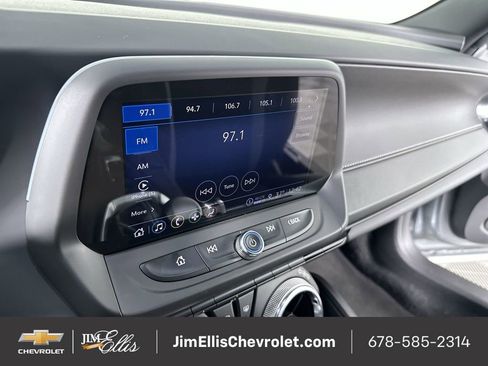 Certified 2024 Chevrolet Camaro LT w/ RS Package image 14