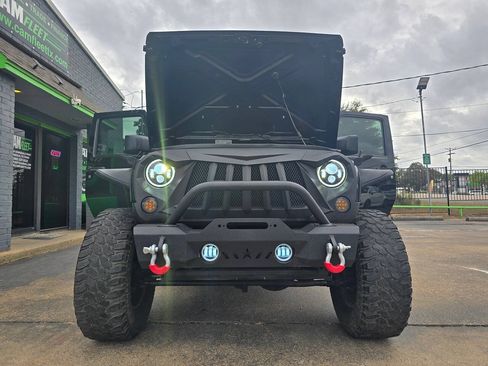 Used 2014 Jeep Wrangler Sport w/ Quick Order Package 24S AWD/4WD image 44