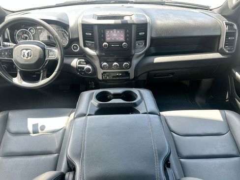 Used 2023 RAM 1500 Tradesman image 10