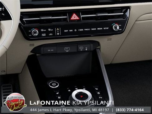 New 2025 Kia Niro Wave w/ Wave Preserve Package image 23