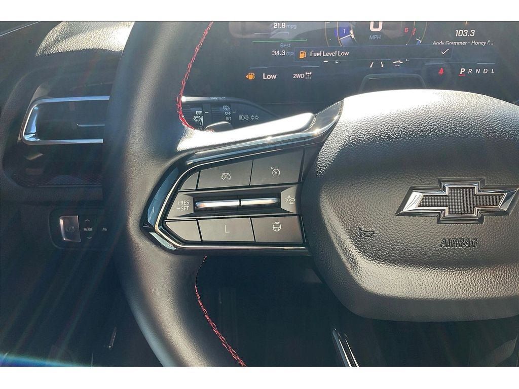 Used 2024 Chevrolet Traverse RS AWD/4WD image 20