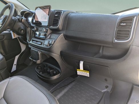 New 2025 RAM ProMaster 3500 w/ Quick Order Package 22H SLT+ image 9