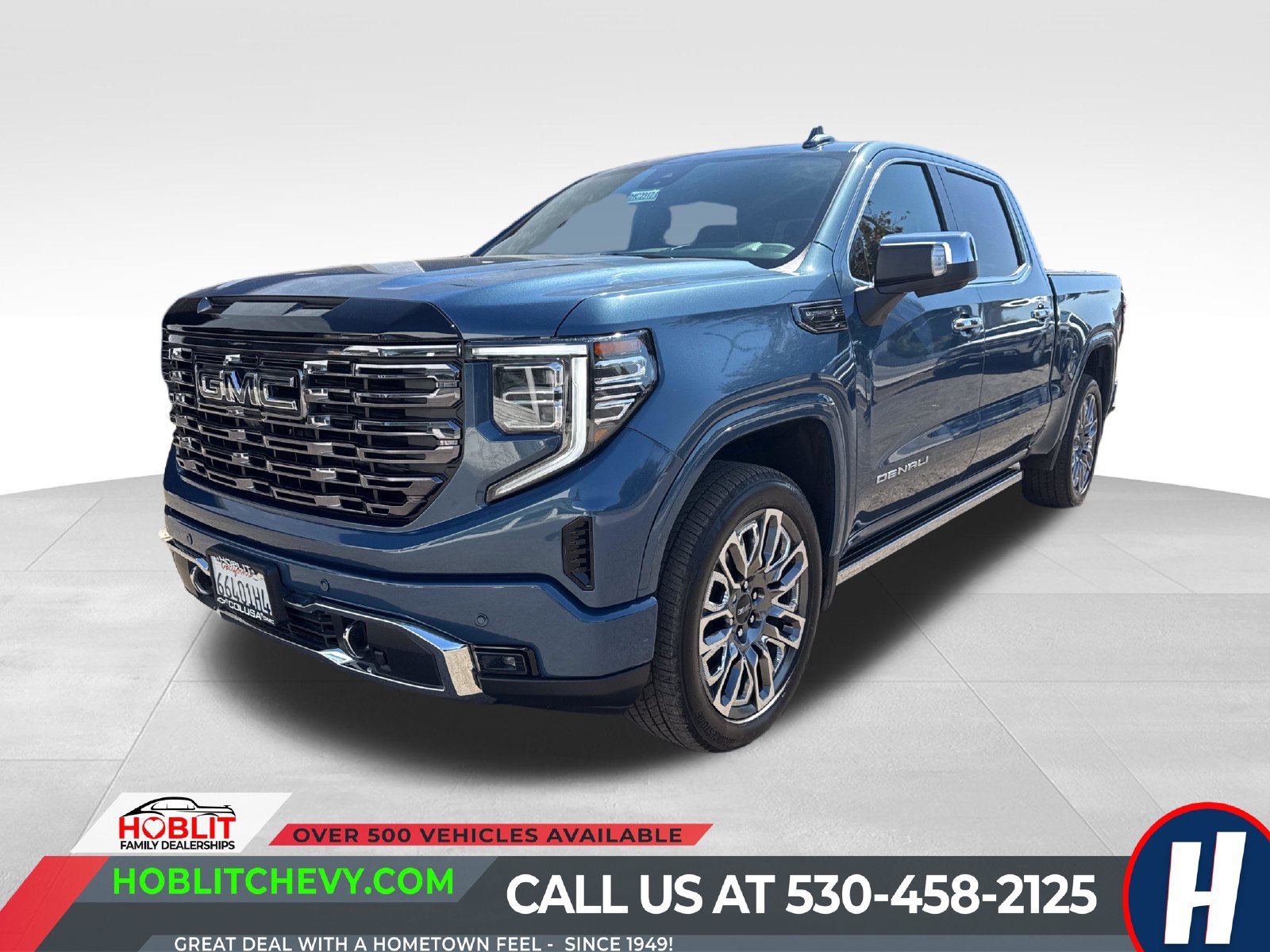 Used 2026 GMC Sierra 1500 Denali Ultimate AWD/4WD 360° Tour
