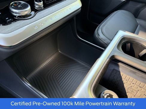 Certified 2025 Ford Expedition Max Platinum w/ Driver's Package AWD/4WD image 18