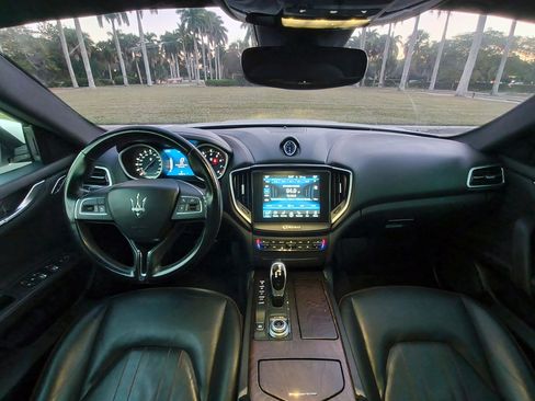 Used 2018 Maserati Ghibli S Q4 image 7