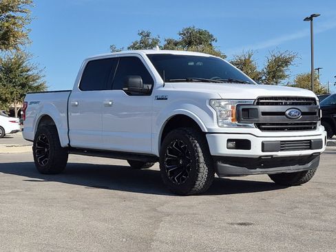 Used 2018 Ford F150 XLT w/ Equipment Group 302A Luxury RWD image 7