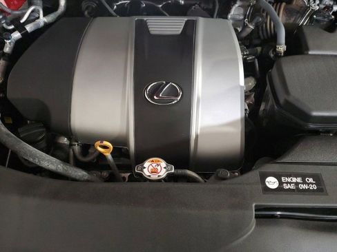 Certified 2022 Lexus RX 350 F Sport image 30