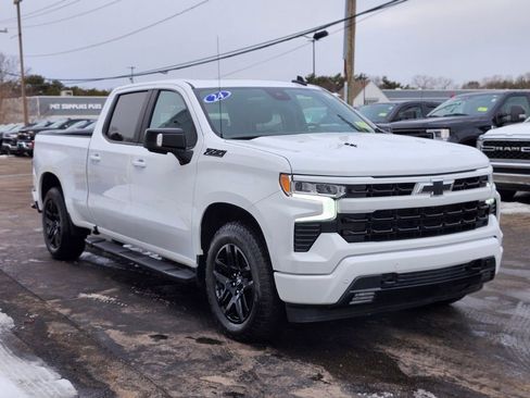 Used 2024 Chevrolet Silverado 1500 RST image 7