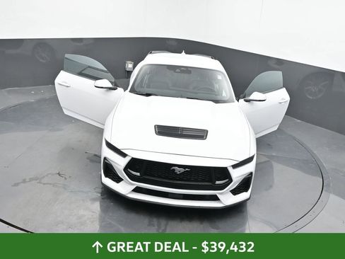 Used 2024 Ford Mustang GT Premium image 55