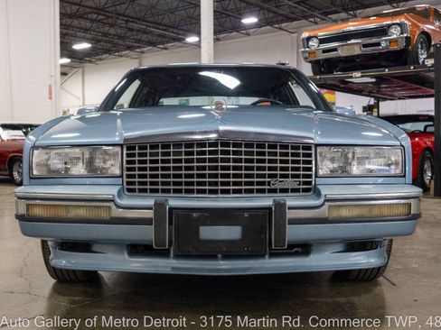 Used 1990 Cadillac Eldorado Coupe FWD image 12