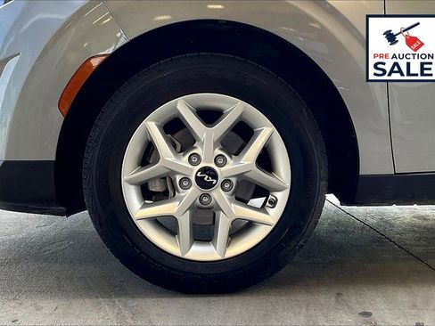 Certified 2023 Kia Soul LX w/ Option Group 015 image 8