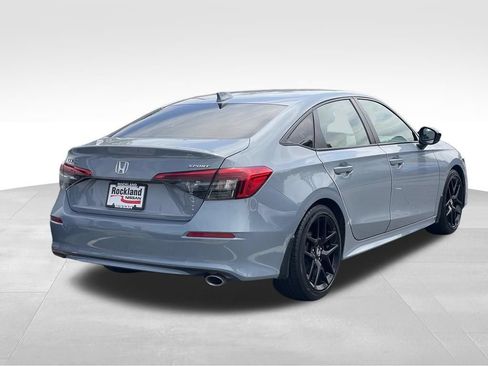 Used 2024 Honda Civic Sport image 4