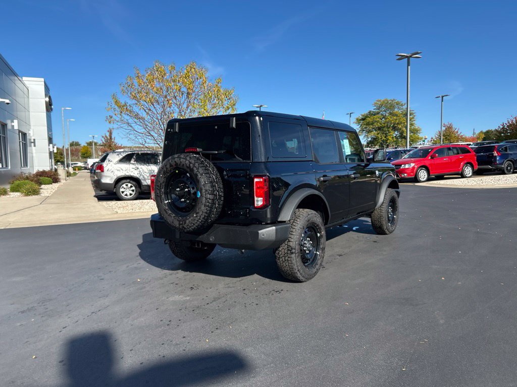 New 2026 Ford Bronco Big Bend AWD/4WD image 6
