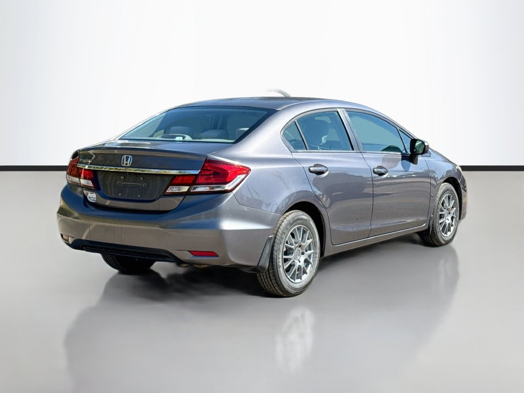 Used 2014 Honda Civic LX image 7