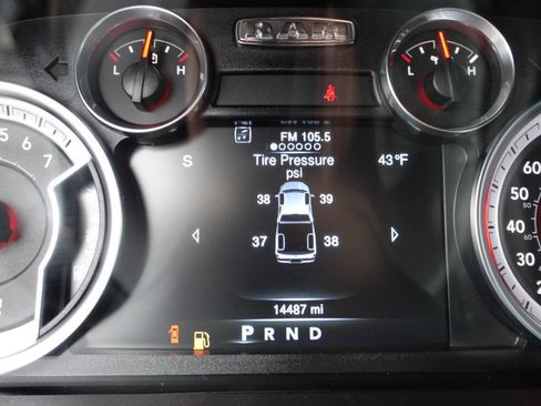 Used 2023 RAM 1500 Classic Warlock AWD/4WD image 51