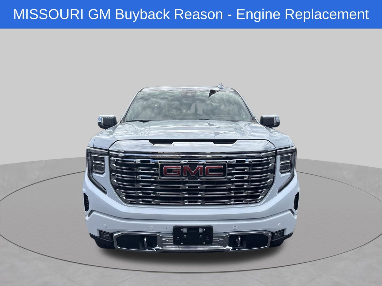 Used 2026 GMC Sierra 1500 Denali w/ Technology Package AWD/4WD image 8