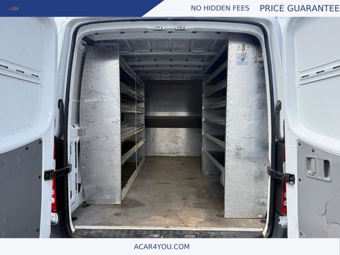 Used 2012 Mercedes-Benz Sprinter 2500 image 10