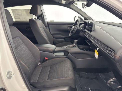 Certified 2026 Honda HR-V Sport image 26