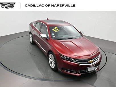 Used 2017 Chevrolet Impala Premier w/ Enhanced Convenience Package