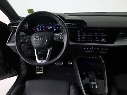 Used 2023 Audi S3 Premium Plus w/ Premium Plus Package AWD/4WD image 19