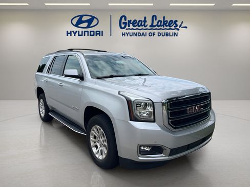 Used 2019 GMC Yukon SLT AWD/4WD image 7