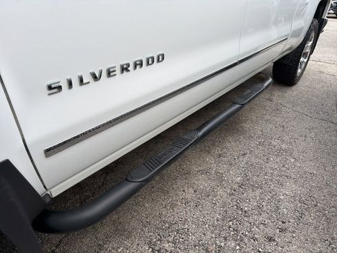 Used 2014 Chevrolet Silverado 1500 LTZ Z71 w/ LTZ Plus Package image 4