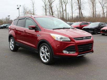 Used 2016 Ford Escape Titanium w/ Equipment Group 301A