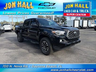 Used 2021 Toyota Tacoma 4D Double Cab