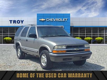 Used 2000 Chevrolet Blazer LS w/ LS Preferred Equipment Group