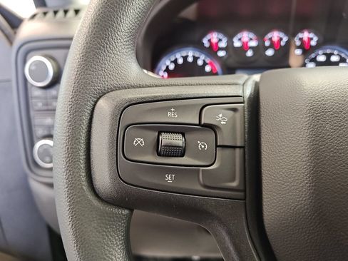 New 2026 Chevrolet Silverado 1500 Custom Trail Boss w/ Midnight Edition AWD/4WD image 25