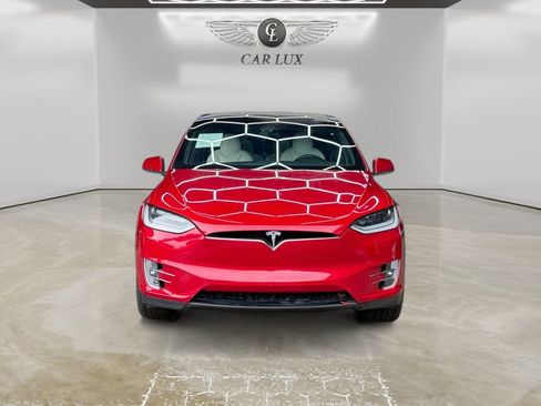 Used 2020 Tesla Model X Performance image 8