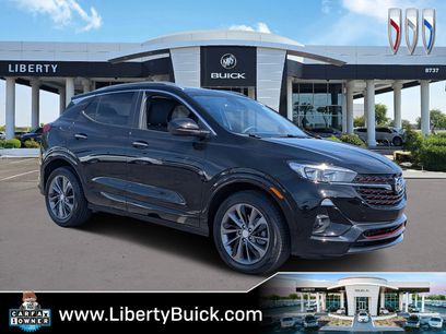 Used 2022 Buick Encore GX Select w/ Sport Touring Package