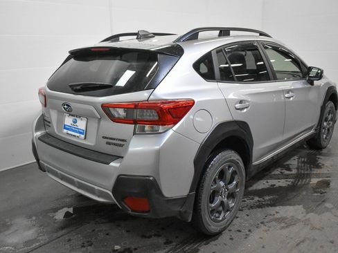 Used 2021 Subaru Crosstrek 2.5i Sport w/ Moonroof Package image 5