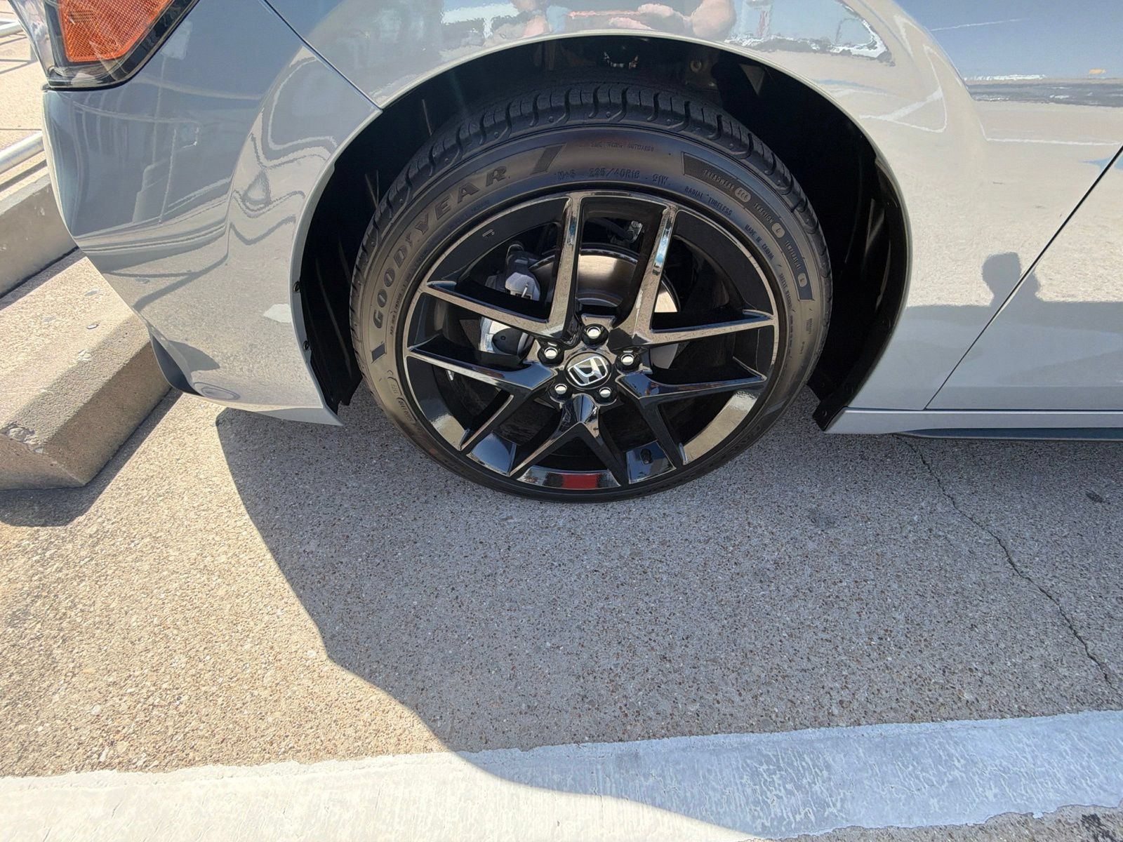 Used 2026 Honda Civic Sport image 10