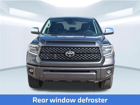 Used 2021 Toyota Tundra Platinum AWD/4WD image 11