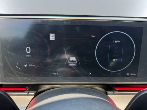 Used 2024 Hyundai Kona N Line AWD/4WD image 12