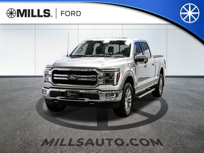 Certified 2024 Ford F150 Lariat w/ Tow/Haul Package