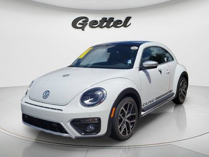 Used 2018 Volkswagen Beetle 2.0T Dune