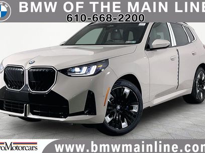 New 2026 BMW X3 xDrive30i w/ Premium Package