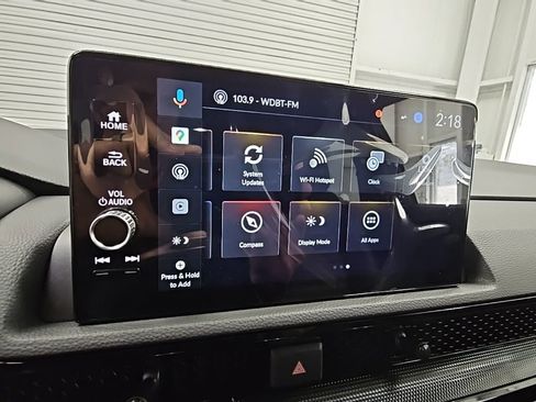 New 2026 Honda CR-V Sport Touring image 18