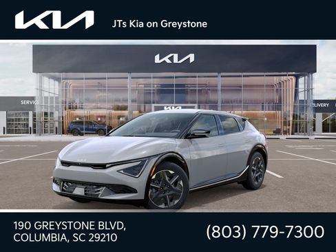New 2026 Kia EV6 Light RWD image 1