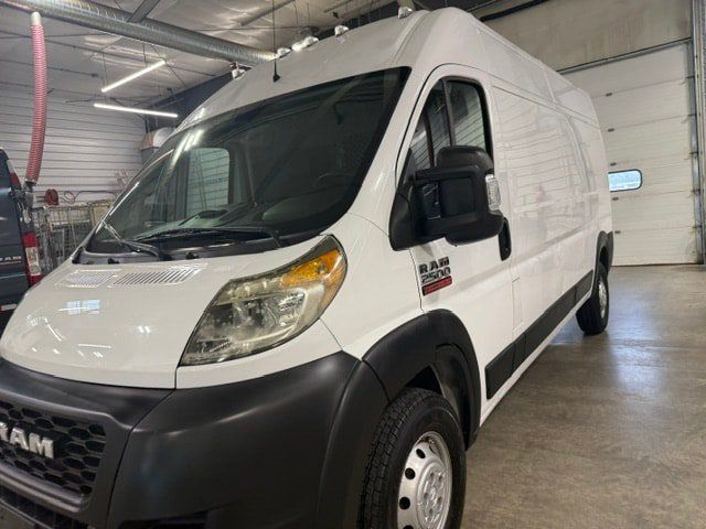 Used 2021 RAM ProMaster 2500 FWD image 39