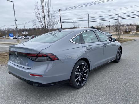 New 2026 Honda Accord Touring image 3