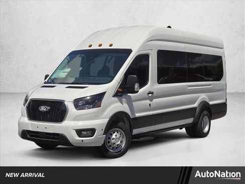 New 2026 Ford Transit 350 XLT image 1