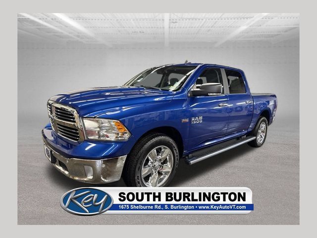 Used 2017 RAM 1500 Big Horn AWD/4WD image 1