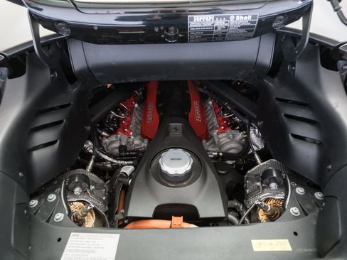 Certified 2024 Ferrari SF90 Spider image 32