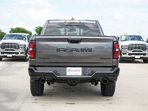 New 2026 RAM 1500 4x4 Crew Cab image 8