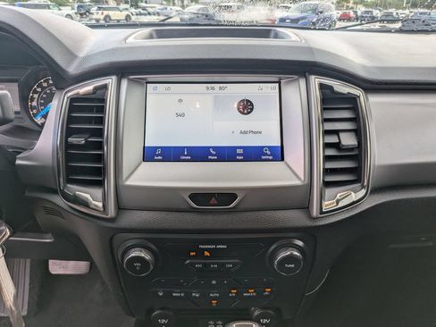Used 2022 Ford Ranger XLT w/ Equipment Group 301A Mid RWD image 23