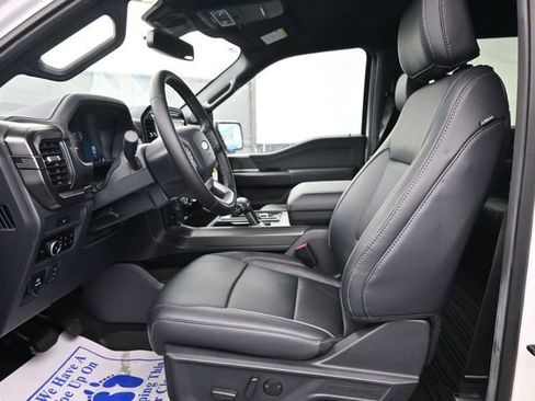 New 2026 Ford F150 Lariat w/ Equipment Group 501A Mid AWD/4WD image 11