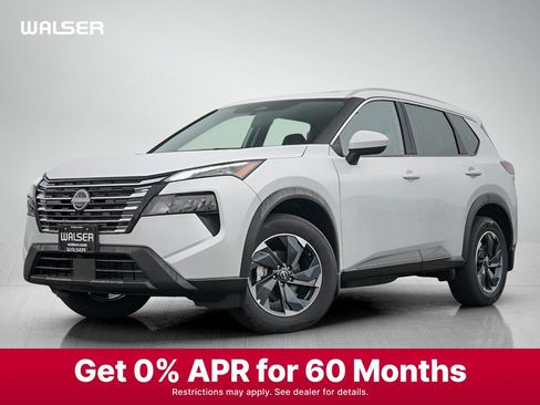 New 2026 Nissan Rogue SV w/ SV Premium Package image 1